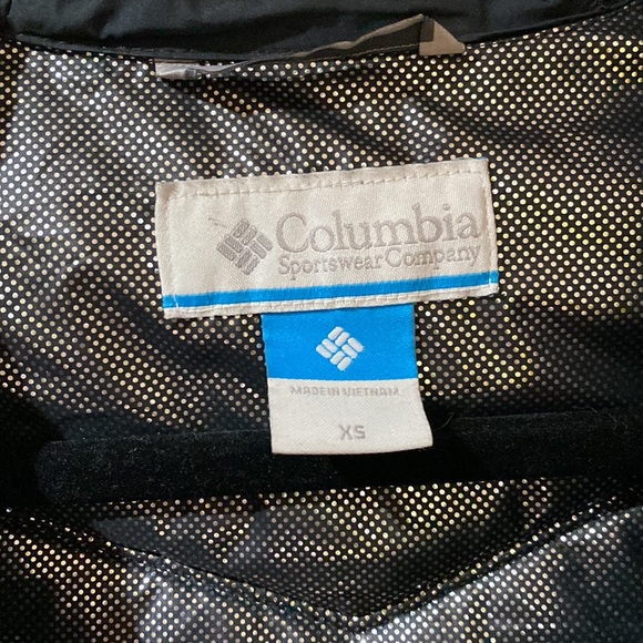 Columbia OMNI-HEAT insulated winter jacket - Picture 3 of 5